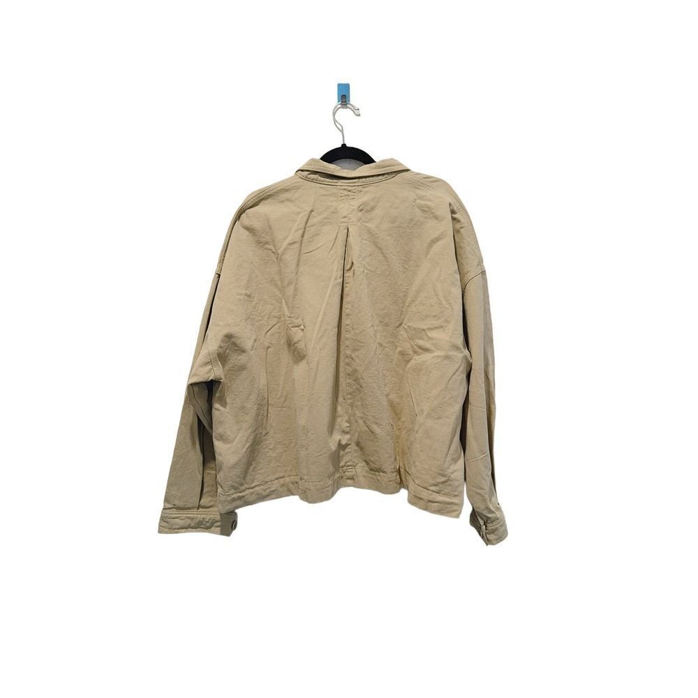 Brand New Ozma Parke jacket light green XL - Picture 6 of 13